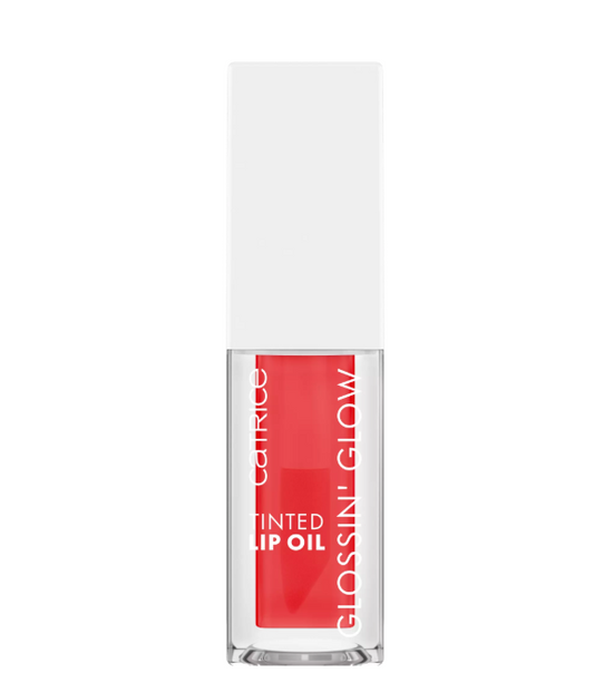 Ulei de buze Glossin'Glow Tinted 020 Drama Mama, 4 ml