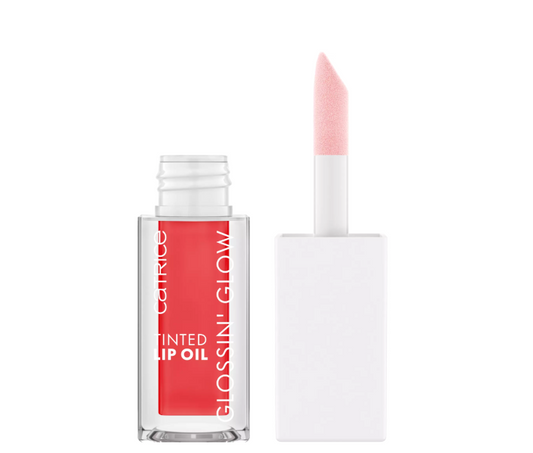 Ulei de buze Glossin'Glow Tinted 020 Drama Mama, 4 ml